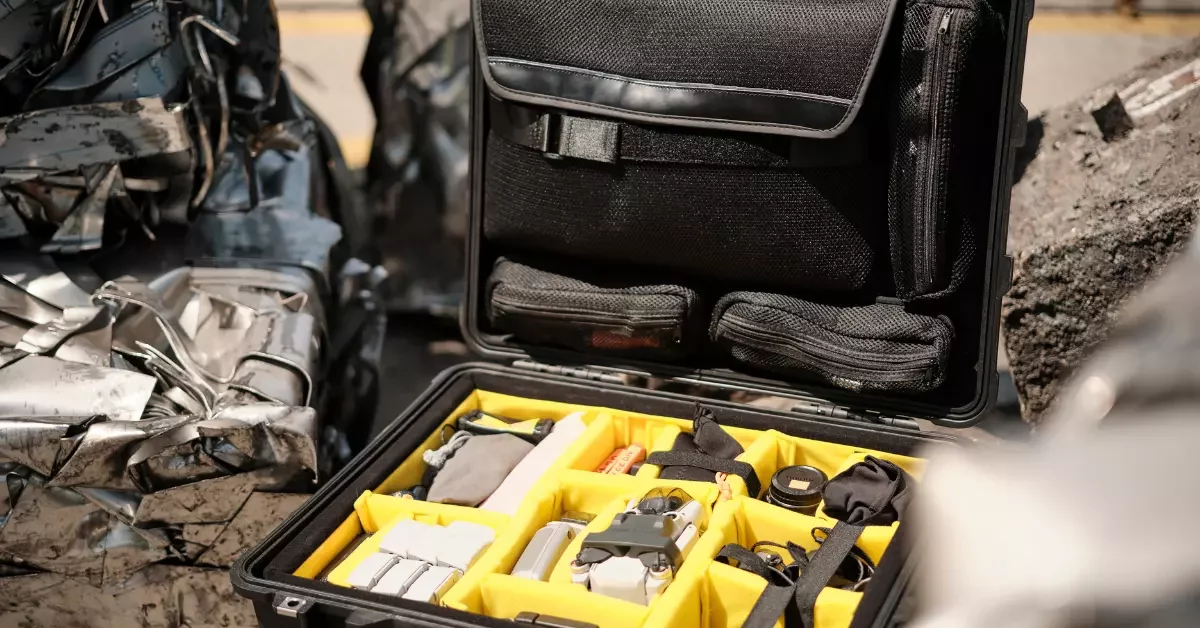 ORGANIZE YOUR GEAR TO SEIZE EVERY OPPORTUNITY ESSENTIALS TIPS FOR VIDEOGRAPHERS 